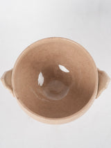 Choisy-le-Roi HB earthenware tureen base