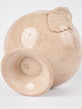 Choisy-le-Roi HB earthenware tureen base
