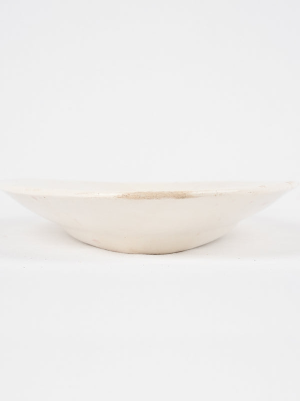 Long earthenware fish platter 25¼"
