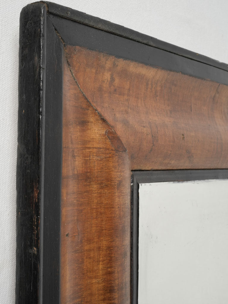 Versatile foxed Dutch mirror