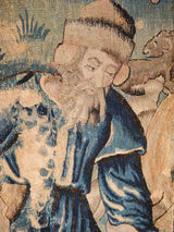 Grand 16th-century forest scene tapestry