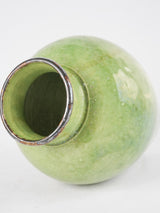 Antique French vase from Dieulefit 12½"