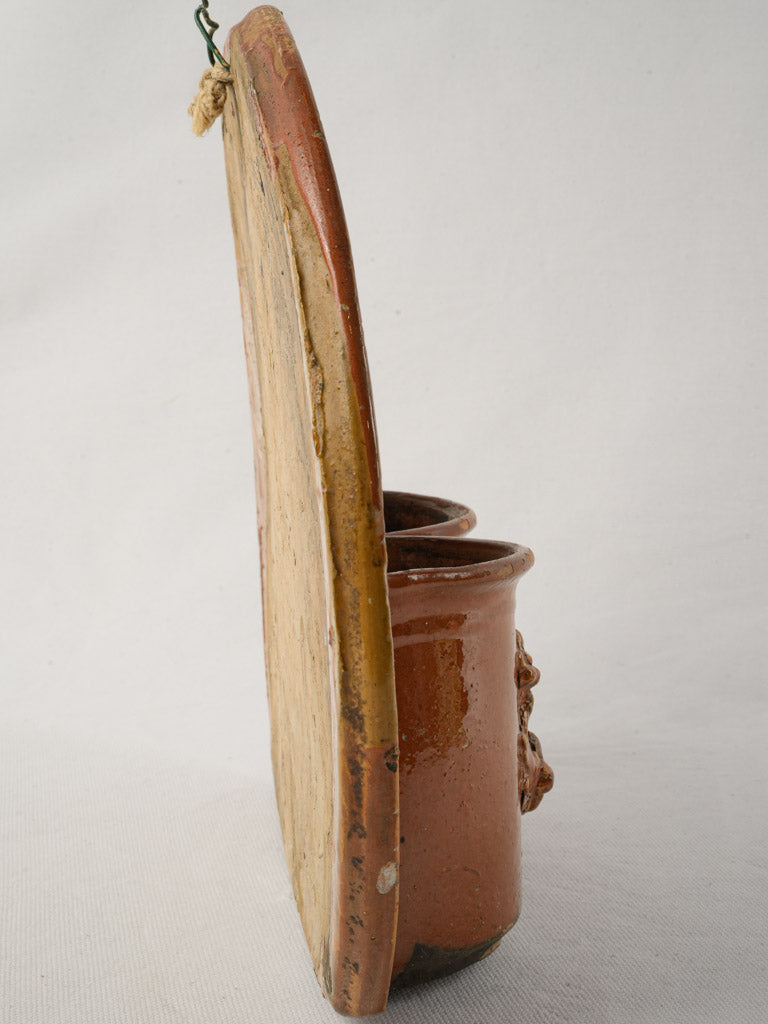 Handcrafted rural French decor