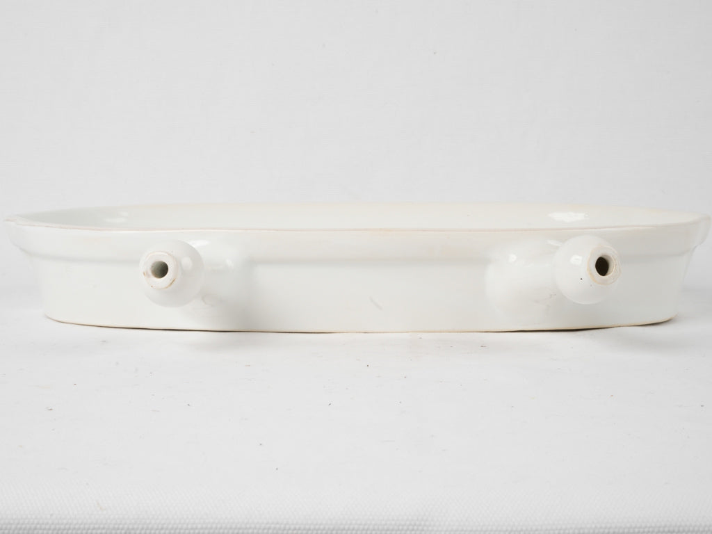 Nineteenth-century French culinary earthenware
