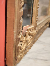 Sumptuous, Louis XV style wall mirror
