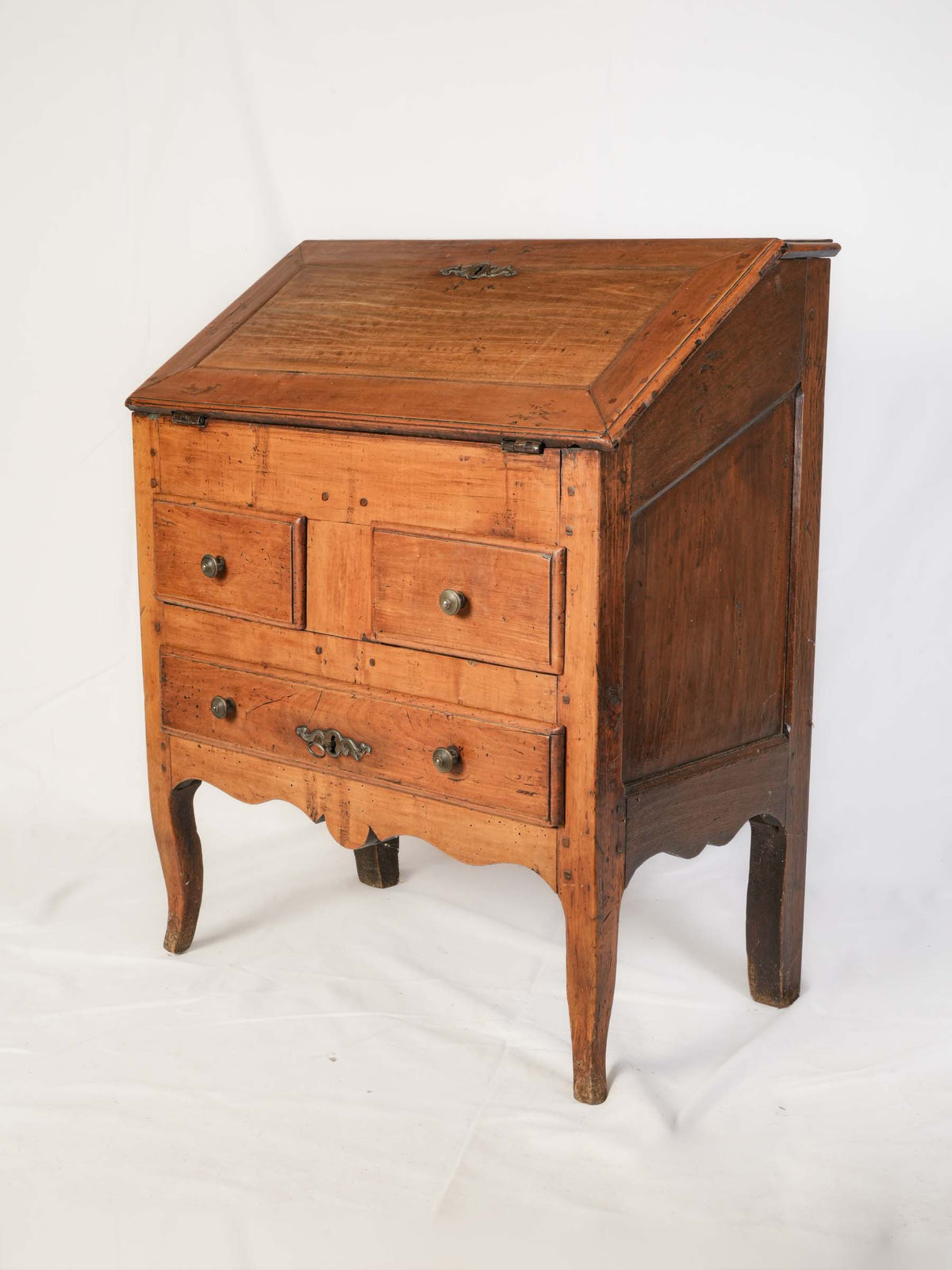 Antique French Secrétaire Desk Louis XV