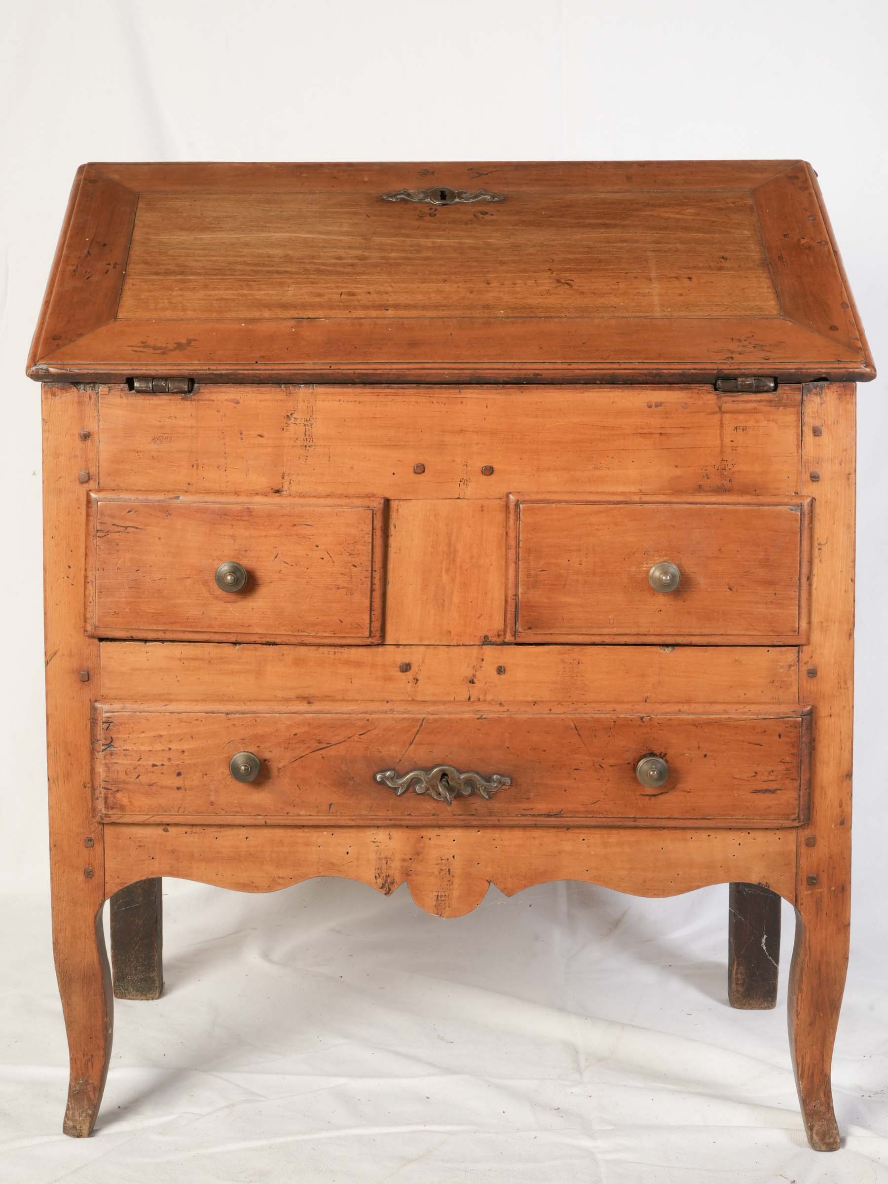 Antique French Secrétaire Desk Louis XV