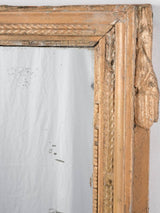 Classic French-style decorative frame mirror