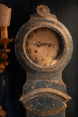 Timeless, imposing, Swedish Mora grandfather clock