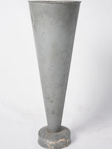 Classic large French display vase