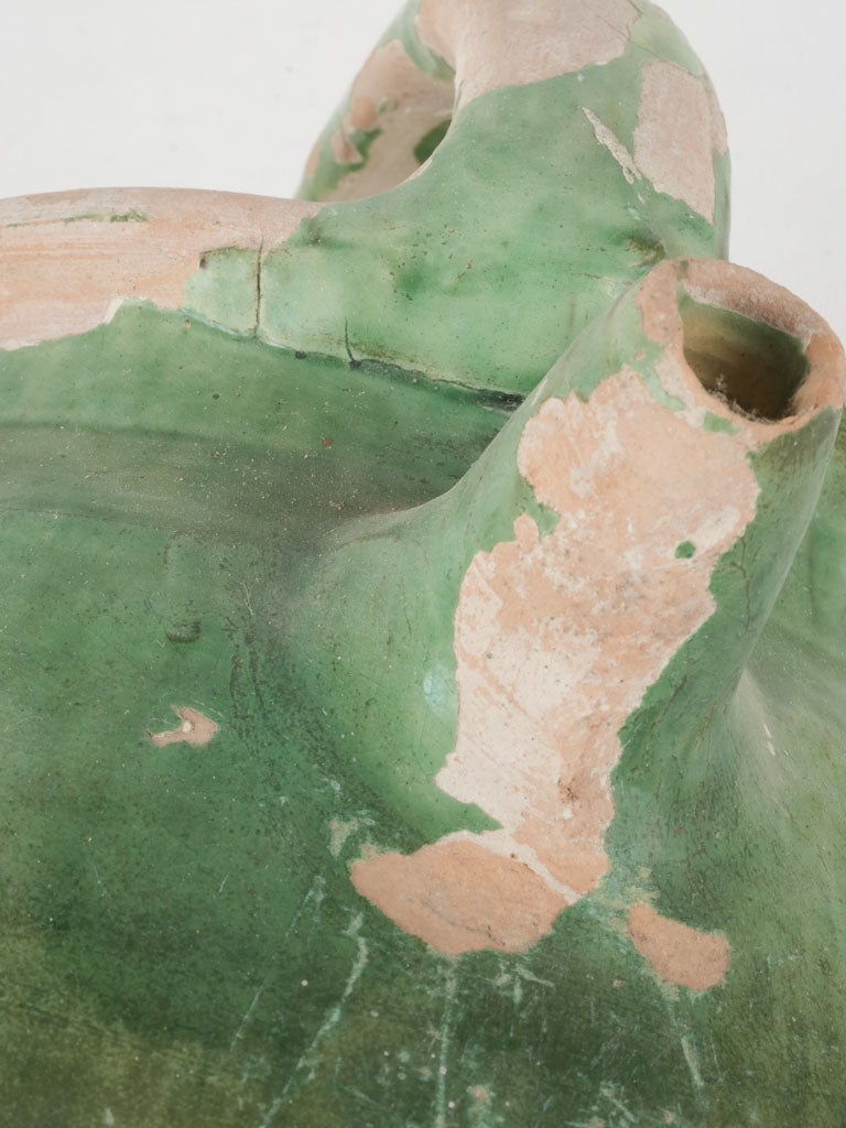 Antique French water jar