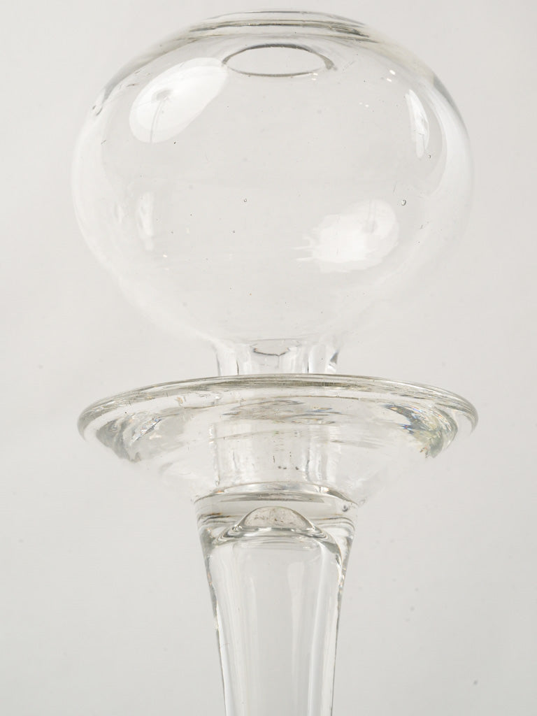 Decorative historical accent oil lamp 