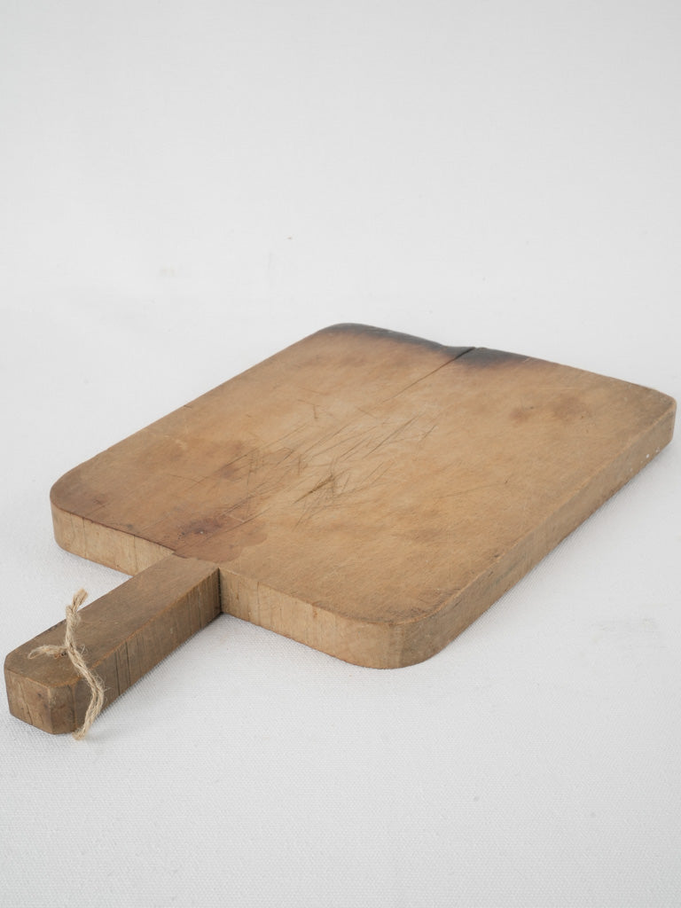 Authentic, weathered, French cuisine essential