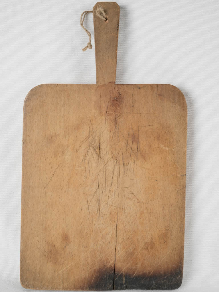 Timeless, elegant, French cutting board