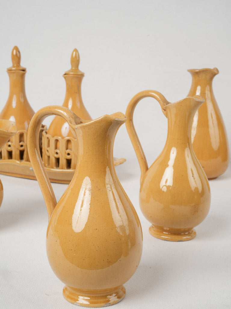 Timeless, hand-crafted French vases