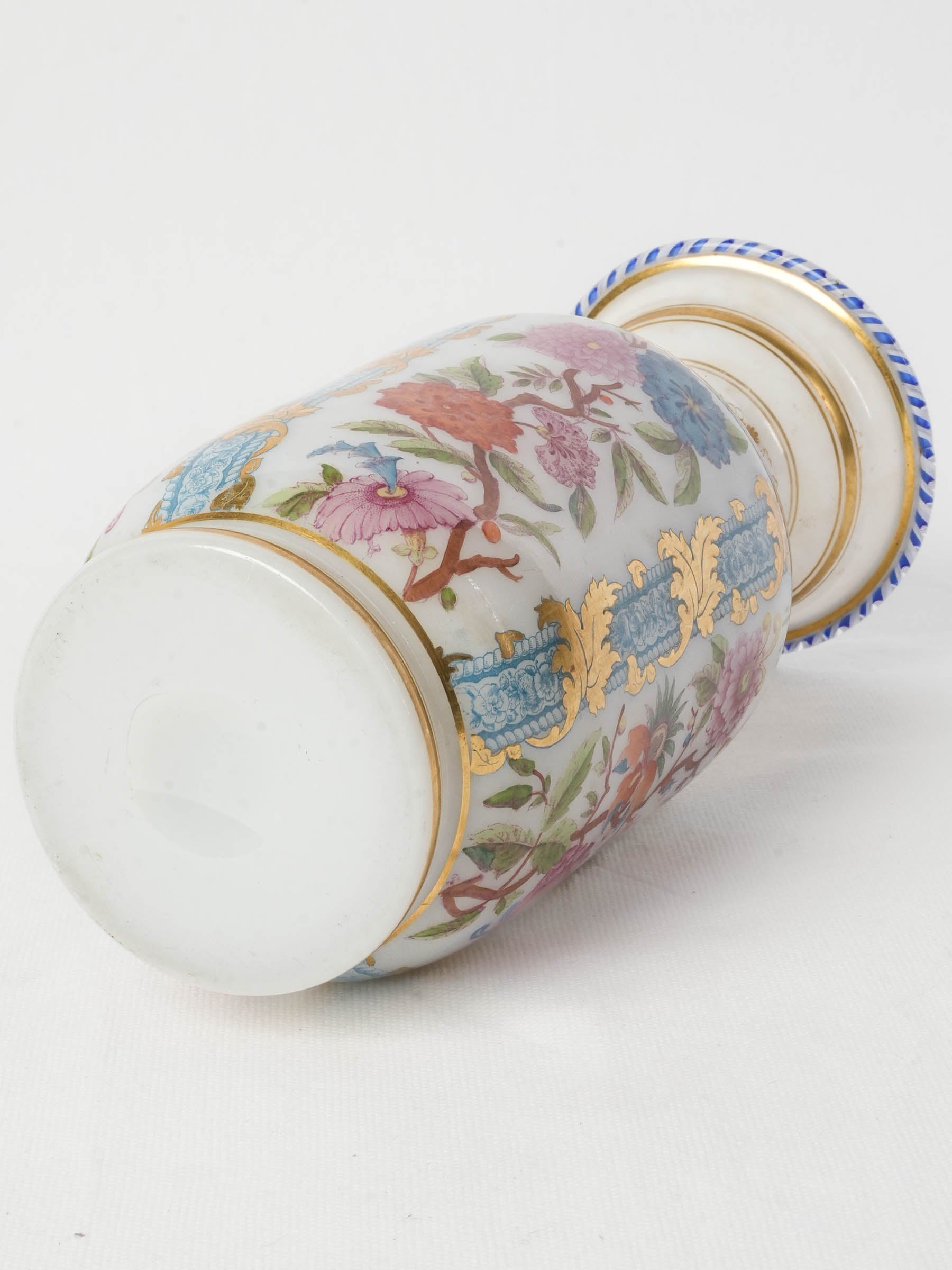 Charming decorative antique vase