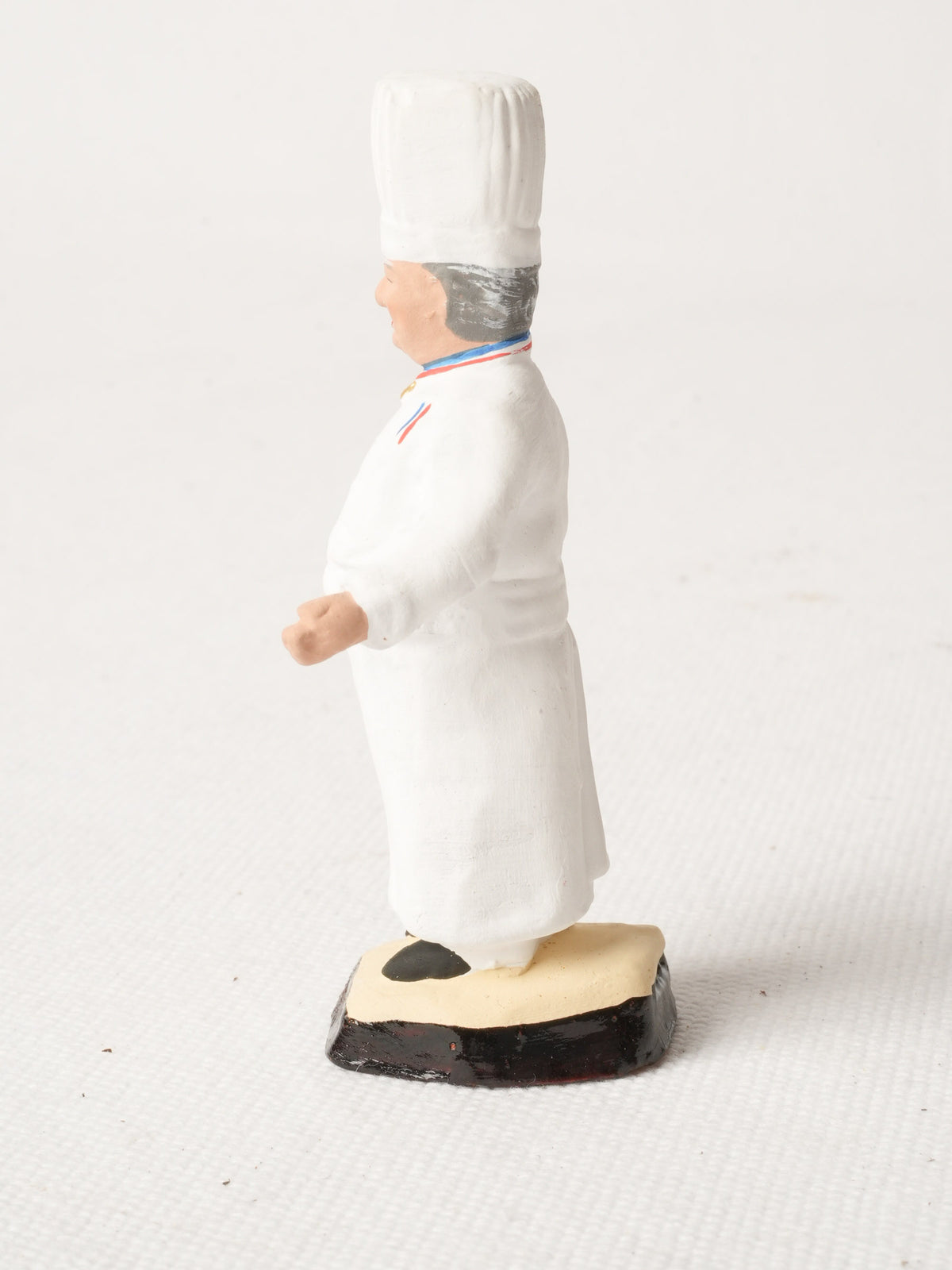 Paul Bocuse Hand-Painted Terracotta Figurine