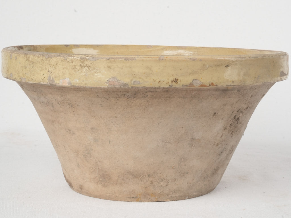 Antique French fruit confit vessel  