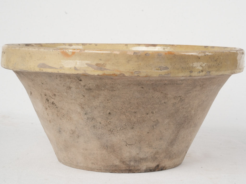 Classic earthy-toned kitchenware piece  