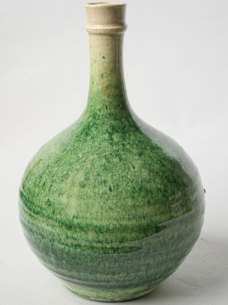 Vintage French ceramic vase