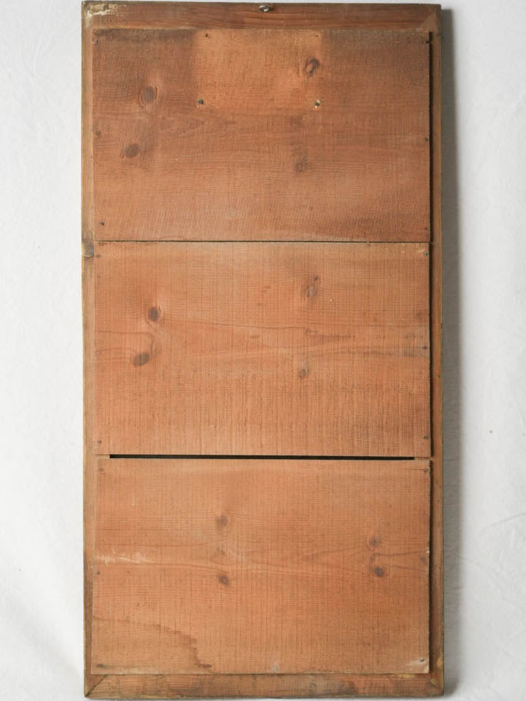 Unique historical artwork mirror