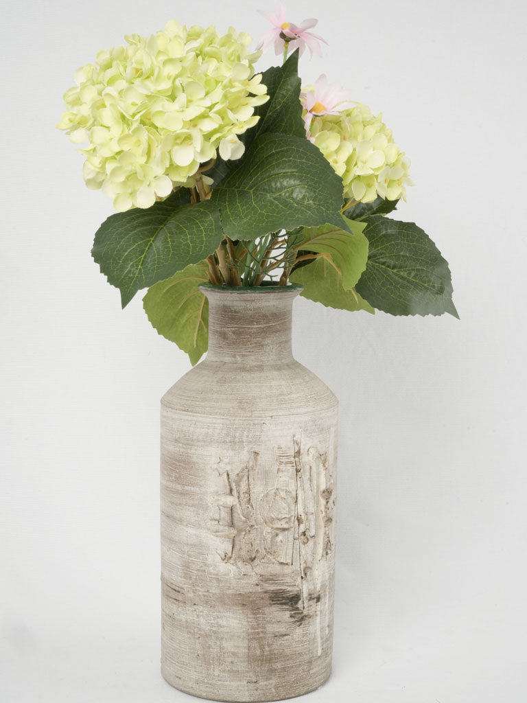 Rare mid-century German sculptural ceramic
