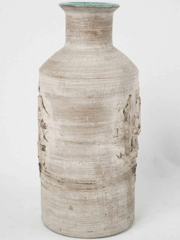 Prolific Karl Jüttner ceramic vase