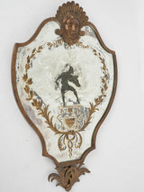 Ornate 19th Century Venetian Mirror