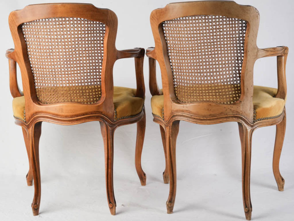 Structurally Sound Pair Armchairs  