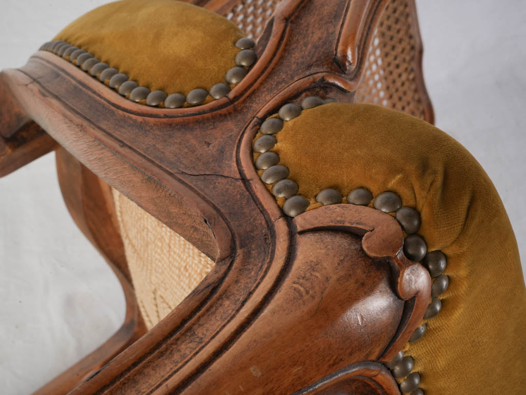 Refined Space Accent Armchairs  