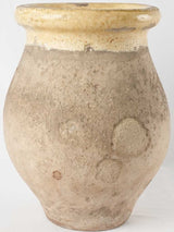 Tiny Biot olive jar - 19th century - 16½"