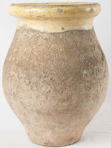Tiny Biot olive jar - 19th century - 16½"