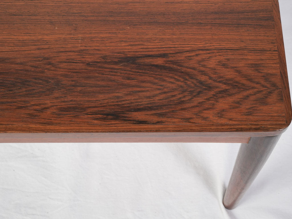 Elegant cocktail side table