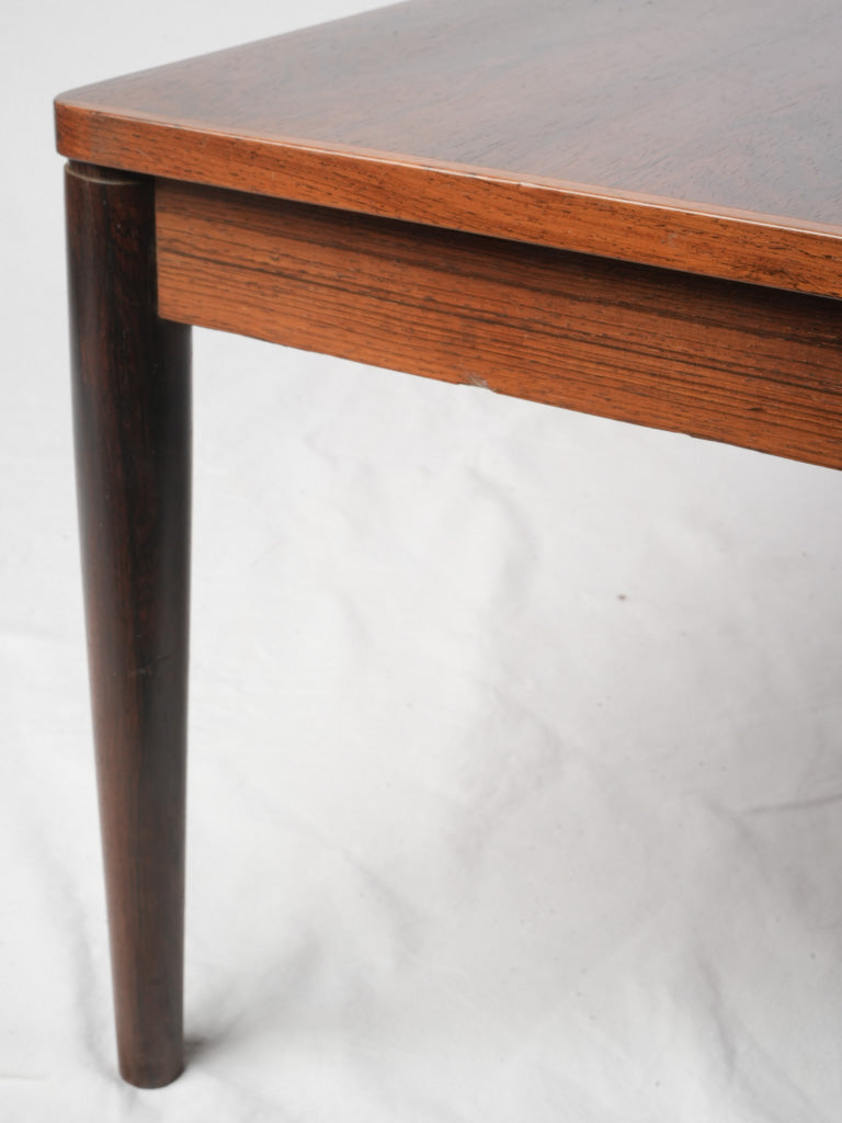 Understated decorative Scandinavian table