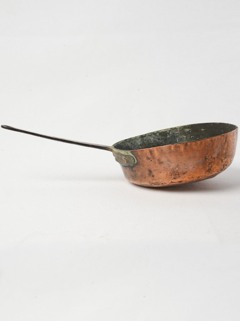 Rustic French cooking vessel