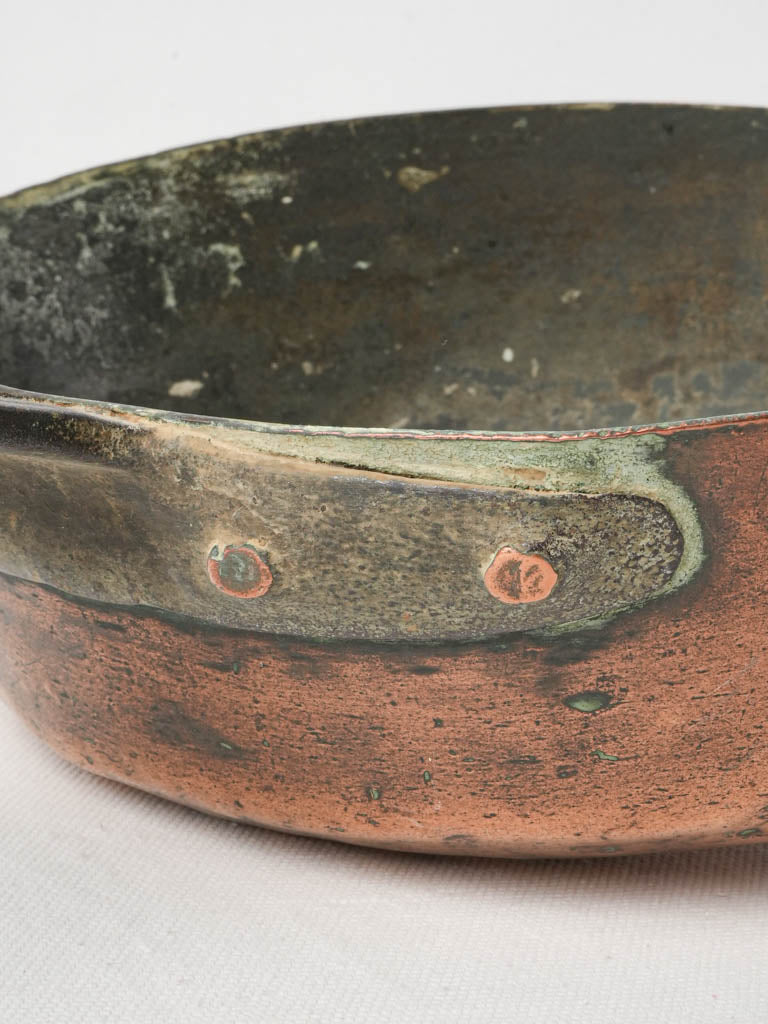 Classic heritage French pan 