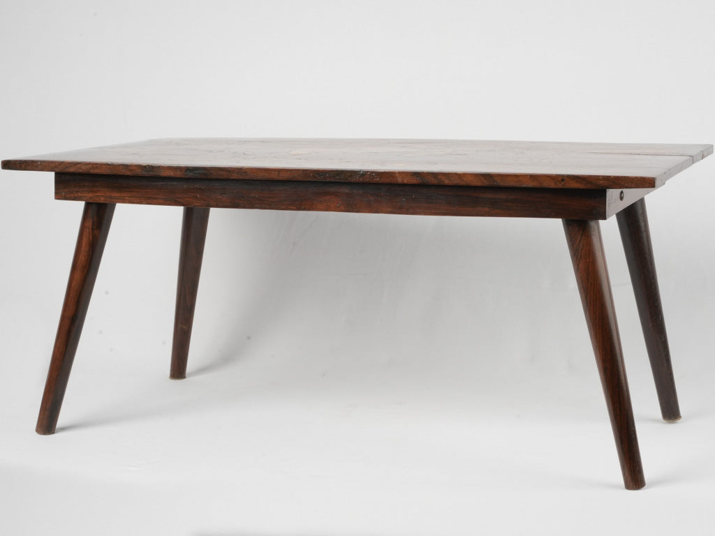 Crafted, Artisan Asiatic Decorative Table