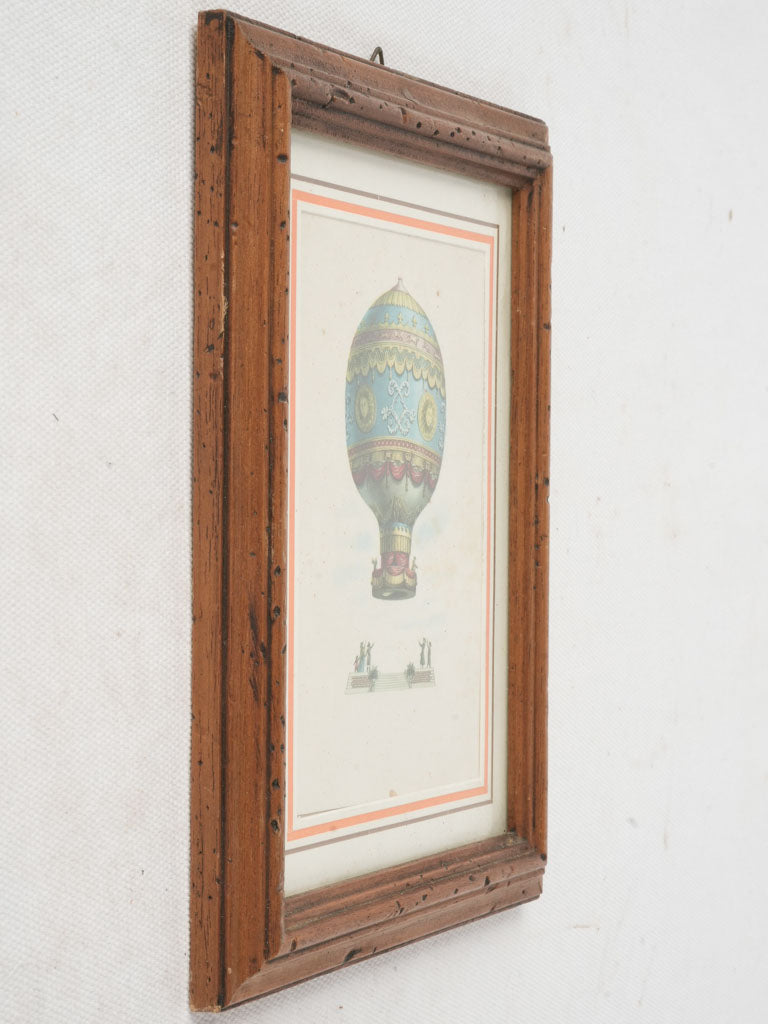 Elegant 1950s art piece.