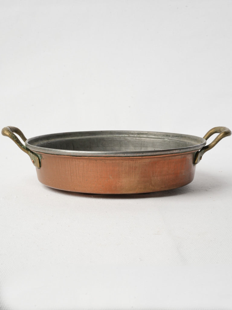 Authentic French heritage cookware  