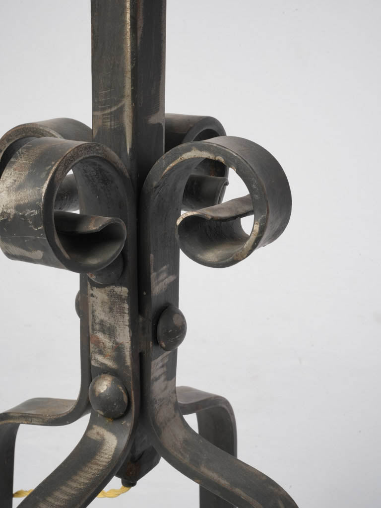 Classic spire-topped illumination