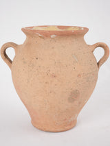 Antique French 19th century petite confit pot 6¾"