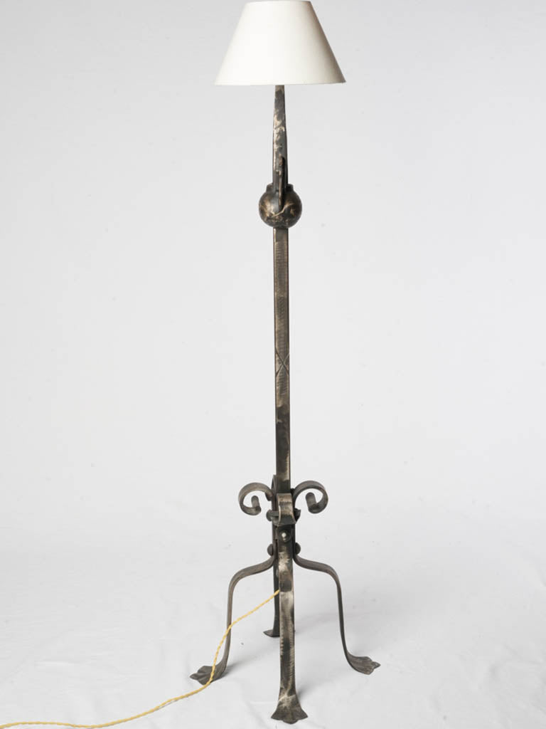 Rustic Jean Touret style illuminator