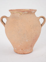 Antique French 19th century petite confit pot 6¾"