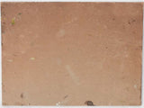 Little vintage painting of a church 6¾" x 9½"