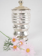 19th century Parisian bonbon container with lid 9½"