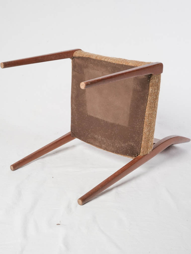 Natural earthy tone chairs