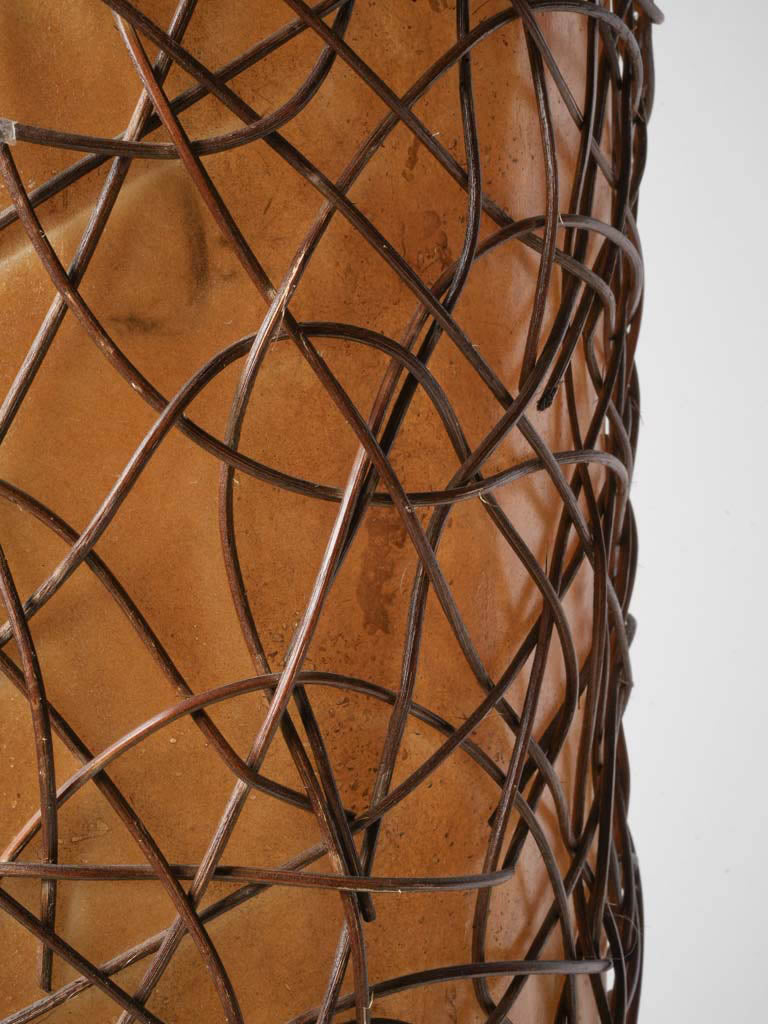1970s statement light decor  