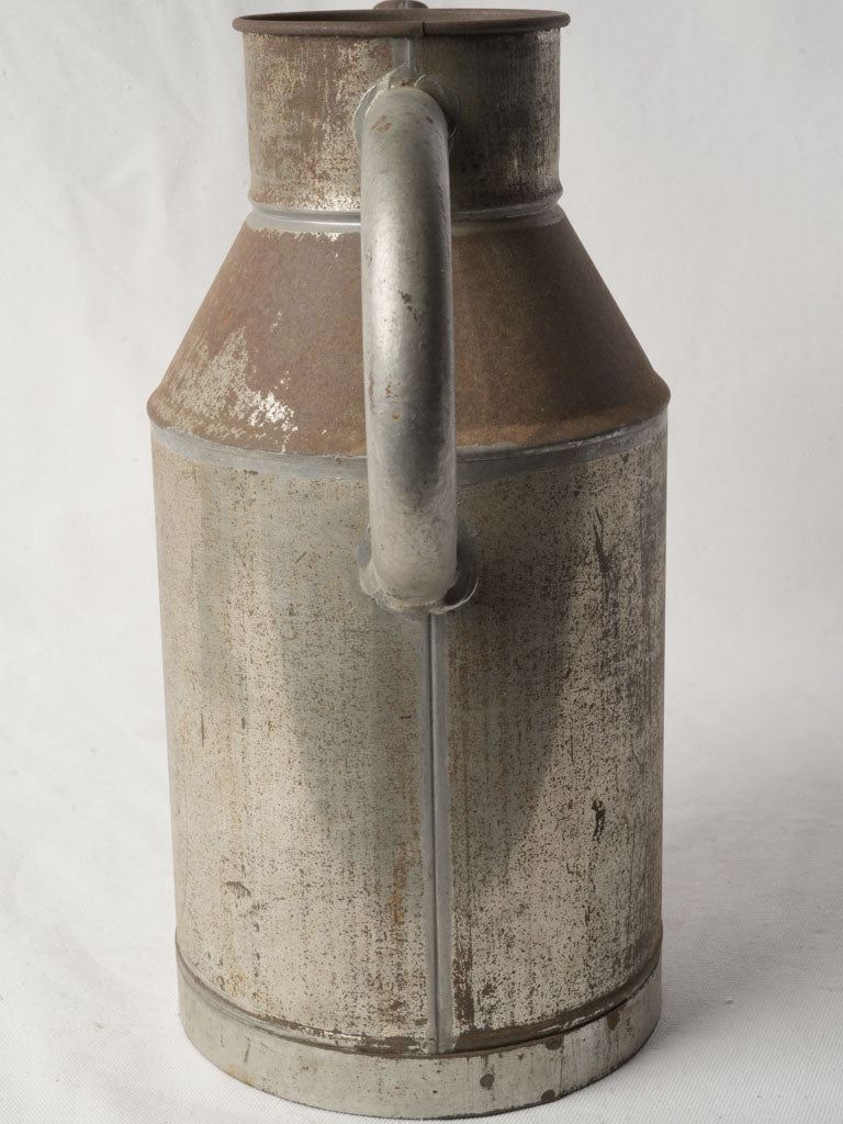 Hand-soldered vintage watering can  