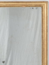 Elegant Verailles-inspired antique wall mirror