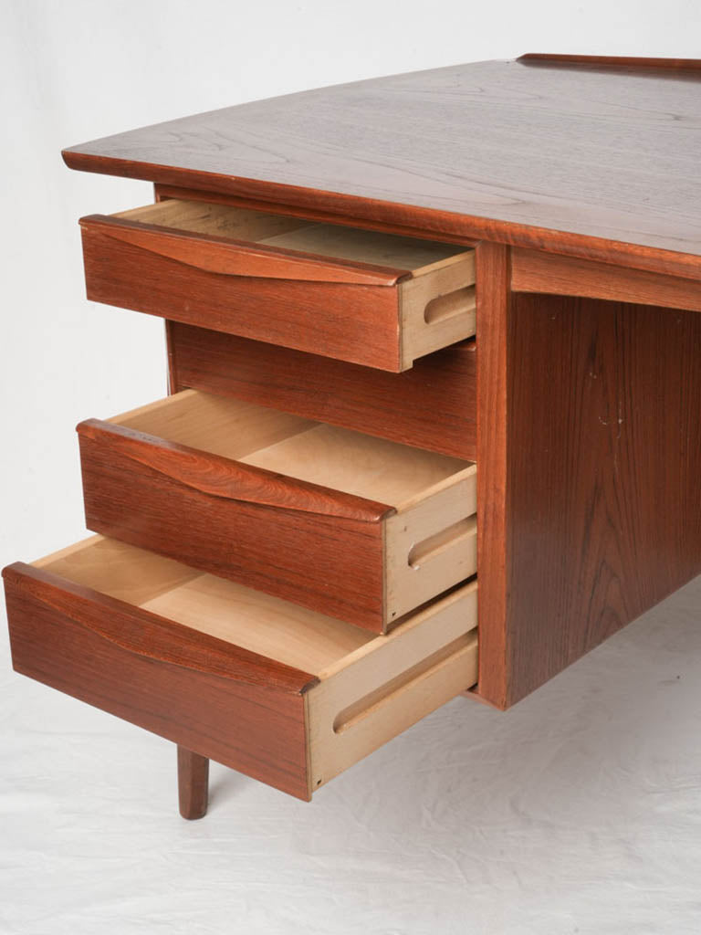 Vintage Scandinavian style table  